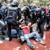 Petition to the EU to condemn the violence deployed by the Spanish police in Catalonia