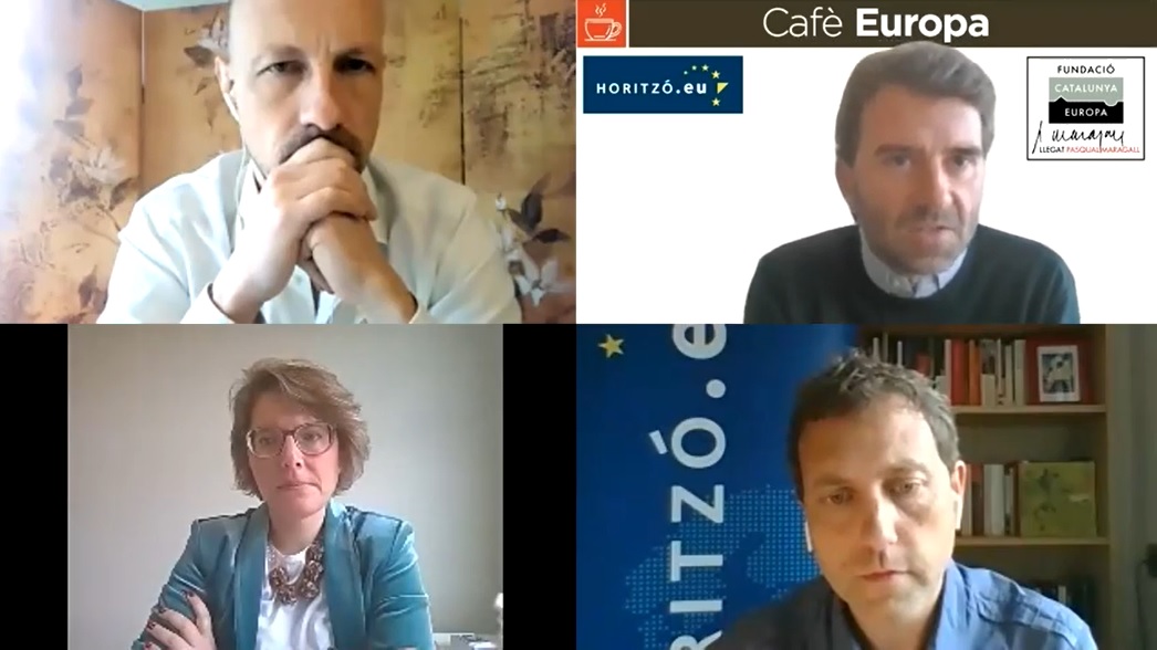 Café Europa: “¿Un salario mínimo en el UE?”, con Marc Botenga e Isabel Yglesias