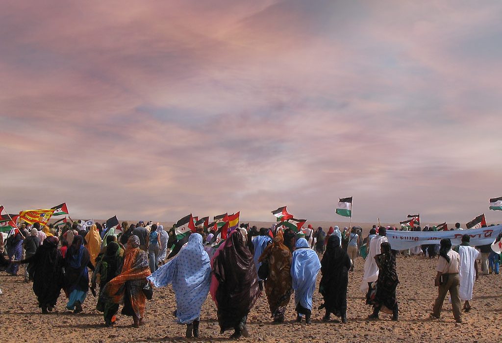 Western Sahara (Flickr)