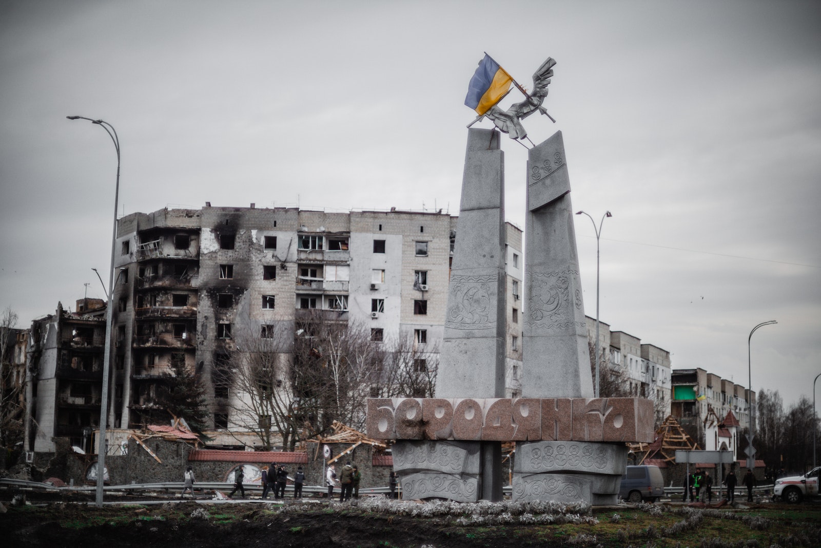 Café Europa: “La guerra en Ucrania, un año después”